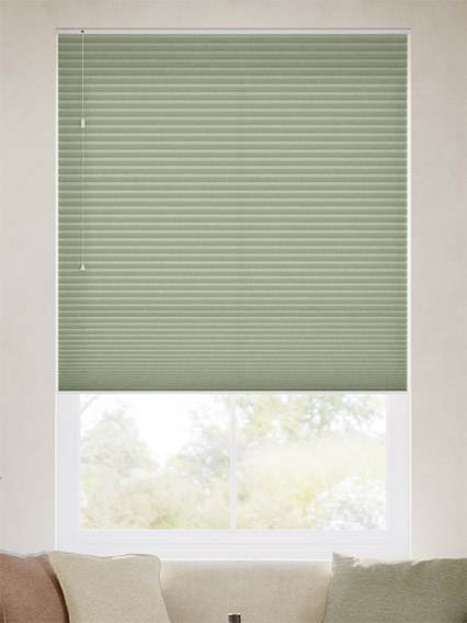 採光ハニカム リリス セージ ハニカムシェード サムネイル写真