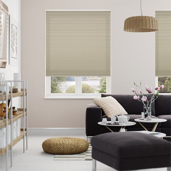 コードレス遮光ハニカム　ファロウ ハニカムシェード