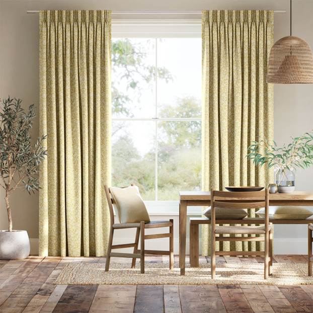 エレニ ゴールド カーテン サムネイル写真