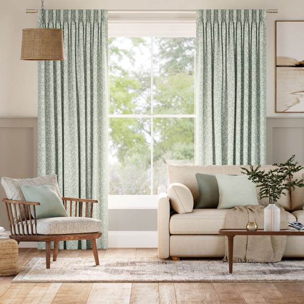 エレニ セージ カーテン サムネイル写真