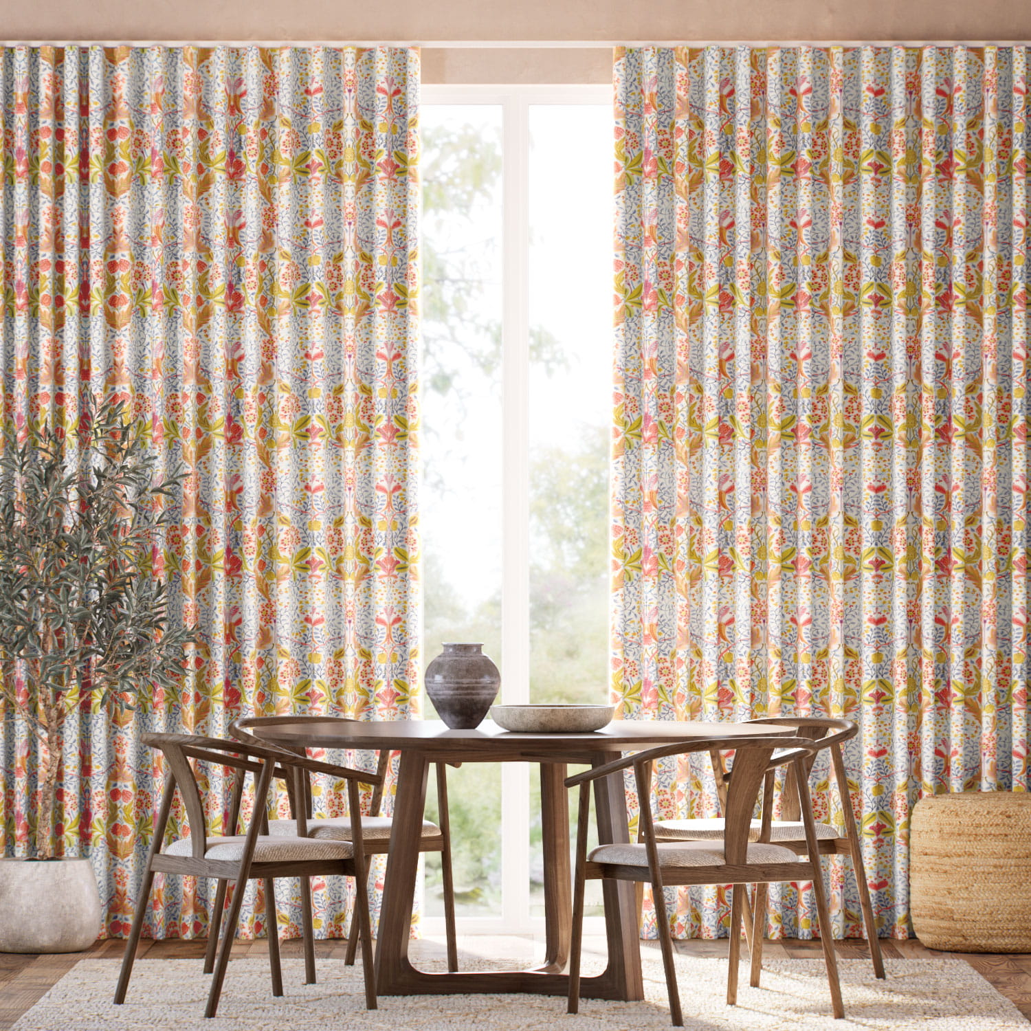 エルム・ハウス ラスト カーテン