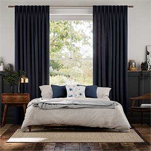 エッタ インディゴ カーテン サムネイル写真