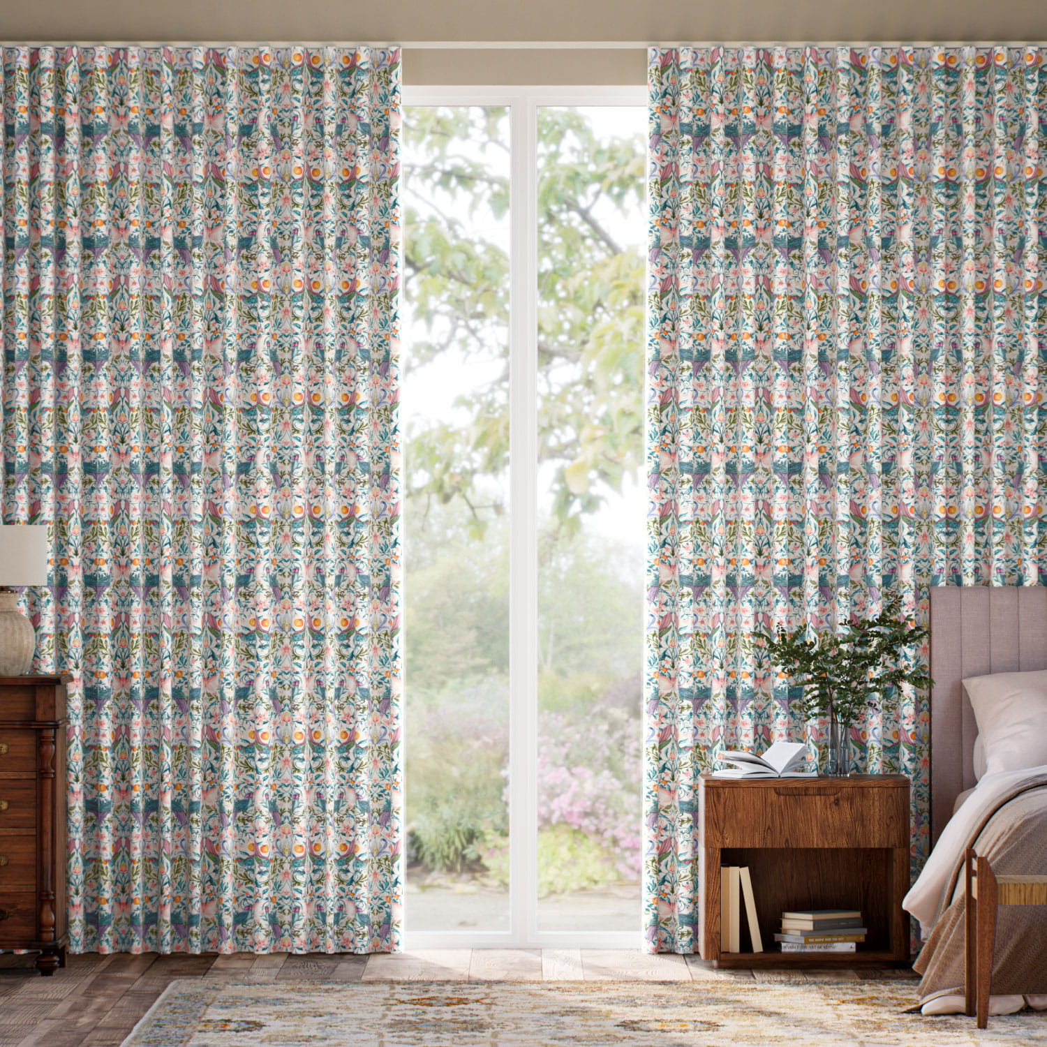 フォービドゥン・フルーツ ジュエル カーテン