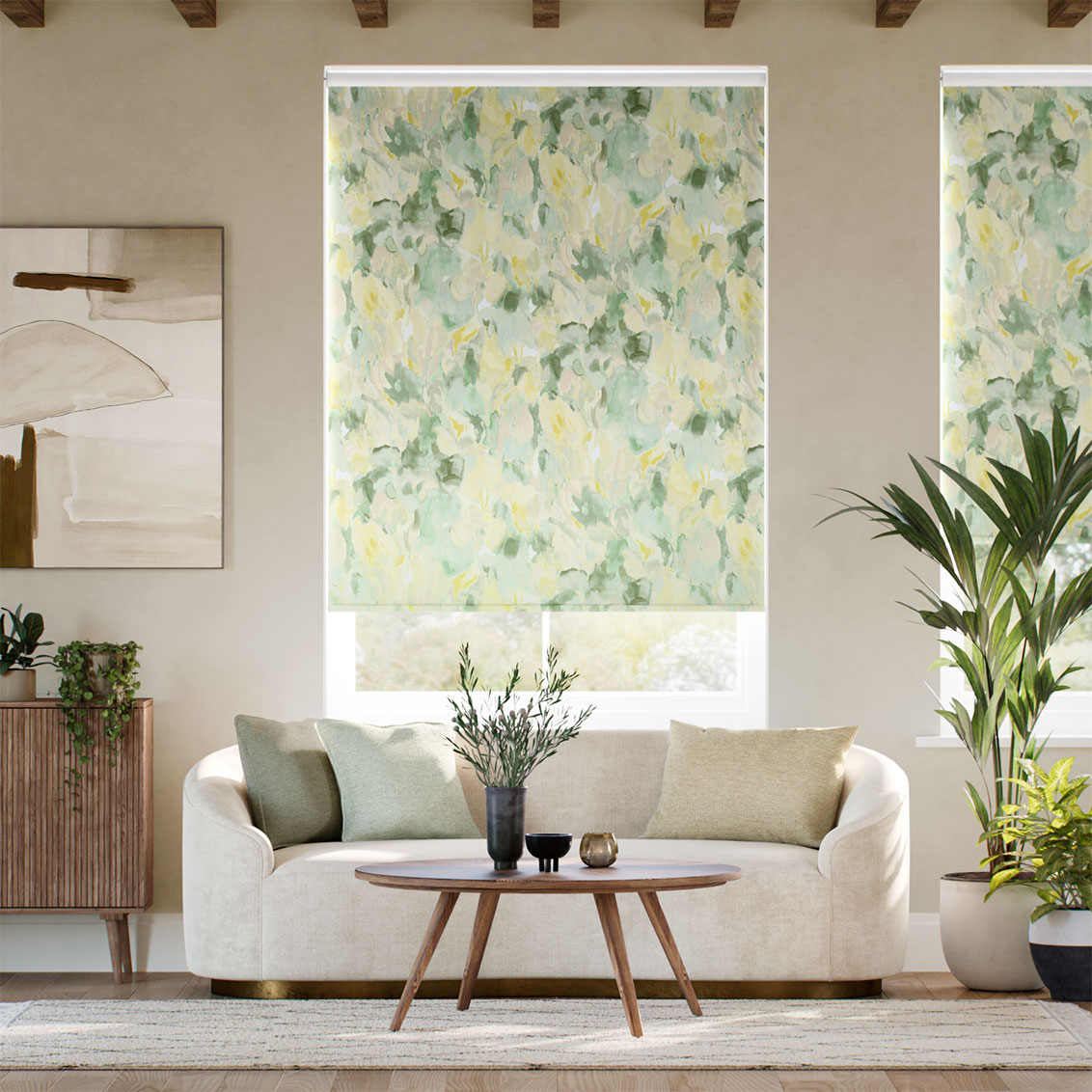 フォレスタ ミネラルサンド ロールスクリーン