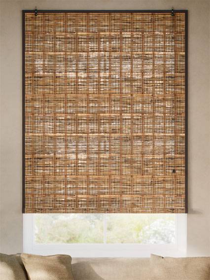 ガボール チェストナッツ＆エイコーン Roll Up Woven Wood サムネイル写真