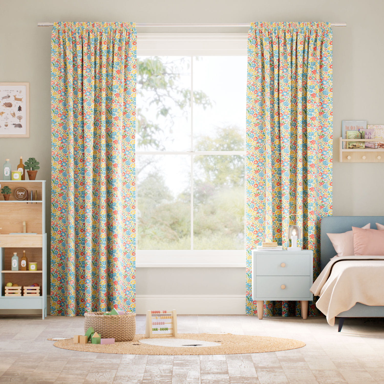 グレン・リヨン スカイ カーテン