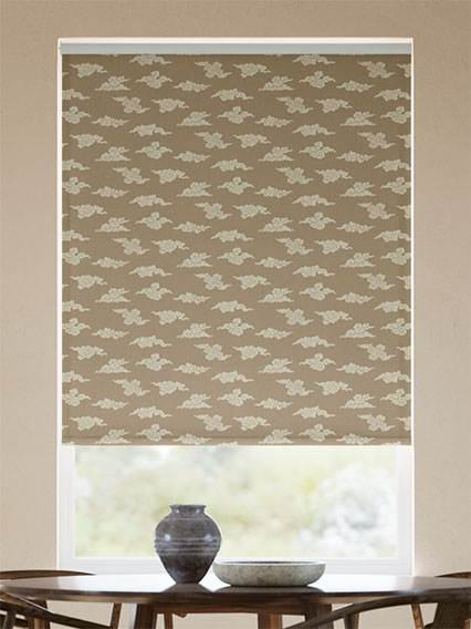 雲 胡桃 ロールスクリーン サムネイル写真