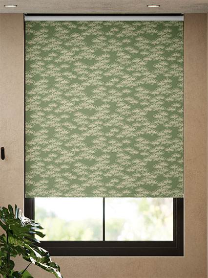 松 芽吹 ロールスクリーン サムネイル写真