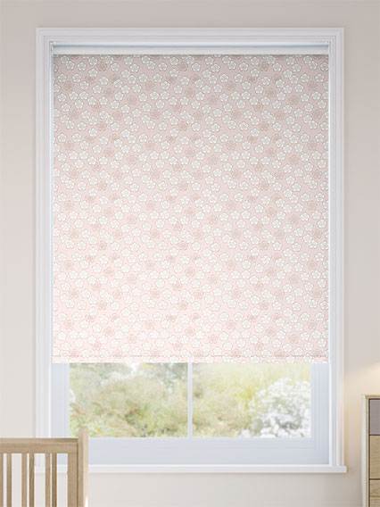 梅 桃 ロールスクリーン サムネイル写真