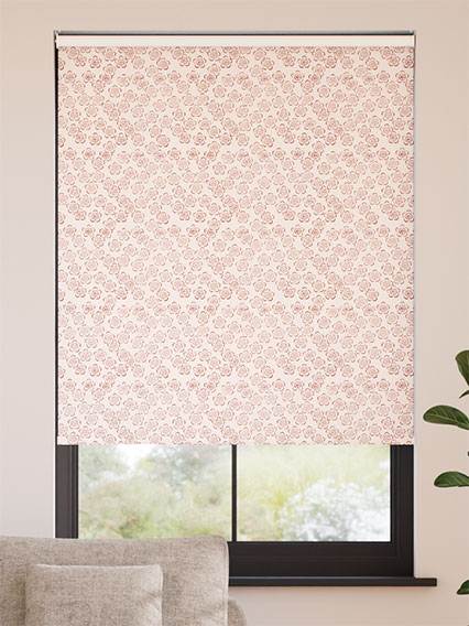 梅 紅 ロールスクリーン サムネイル写真