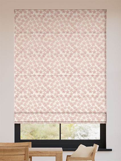 梅 紅 ローマンシェード サムネイル写真