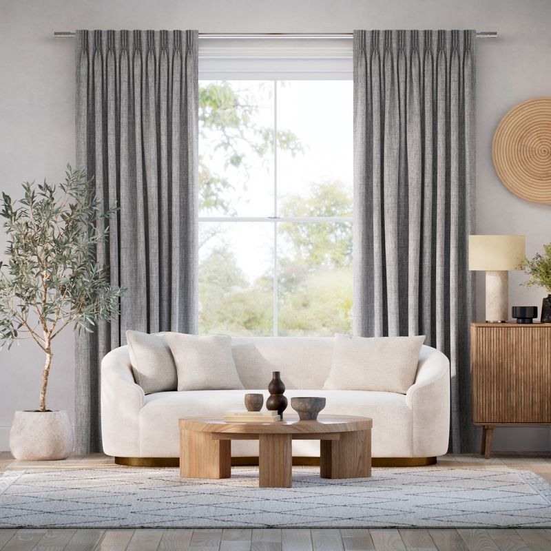 コトル ぺルラ カーテン