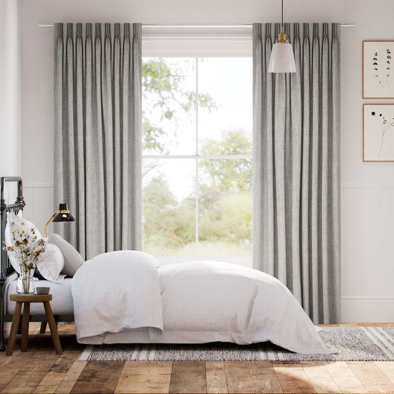 コトル プラチナ カーテン