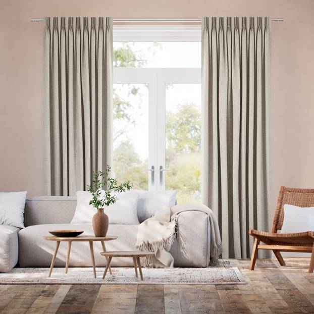 コトル ストーン カーテン サムネイル写真