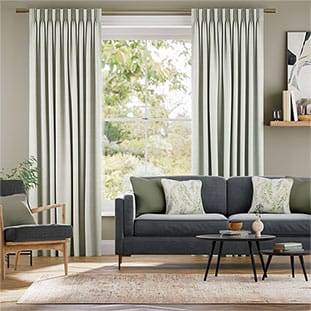 レイトン ウィンターグラス カーテン サムネイル写真