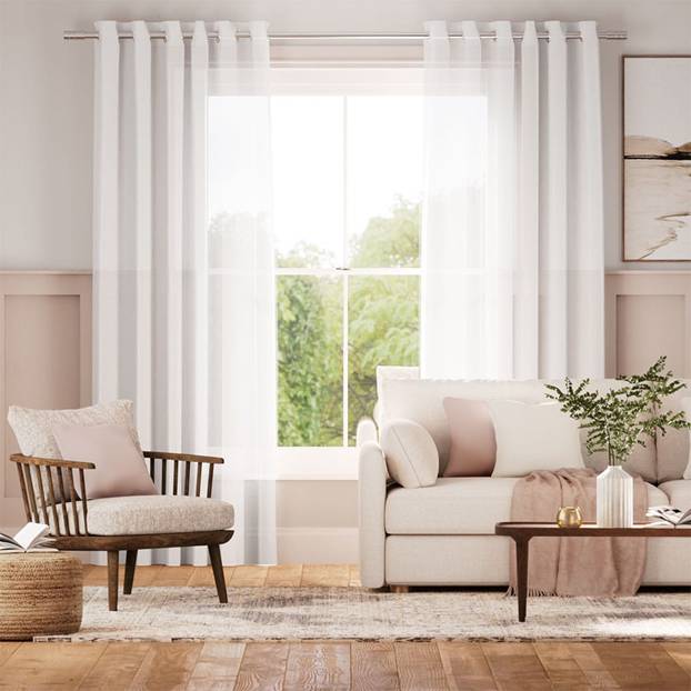 リアナボイル フロスト カーテン サムネイル写真