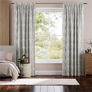 マドリガル アンティークシルバー カーテン サムネイル写真