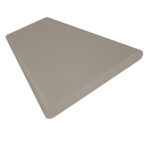 メトロポリタン ダークヌード ウッドブラインド サンプルの写真