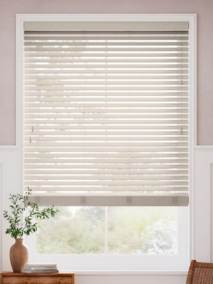 メトロポリタン ダークバニラ ウッドブラインド サムネイル写真