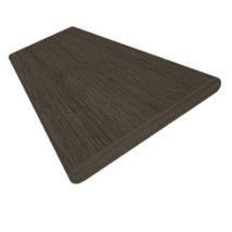 メトロポリタン アンティークブラウン 見本の写真