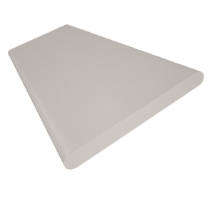 メトロポリタン ペールオーク ウッドブラインド サンプルの写真