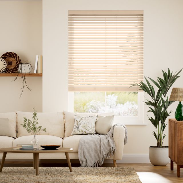 メトロポリタン ぺブル ウッドブラインド