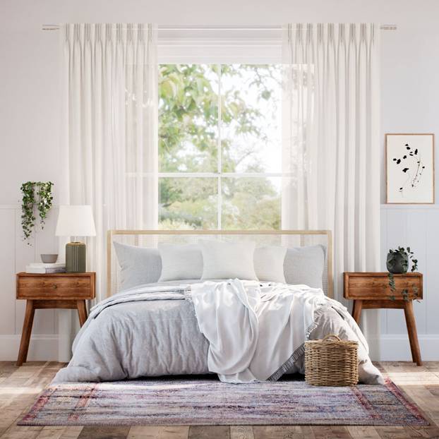 ミハス アラバスター カーテン サムネイル写真