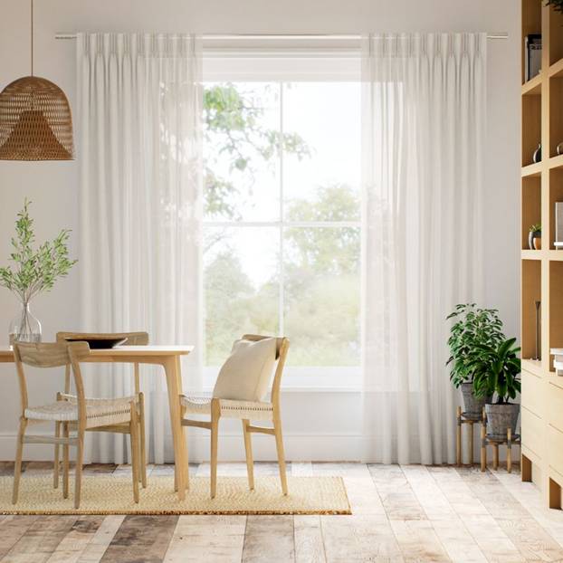 ミハス パウダー カーテン サムネイル写真