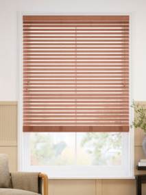 ナチュレ メープル ウッドブラインド サムネイル写真