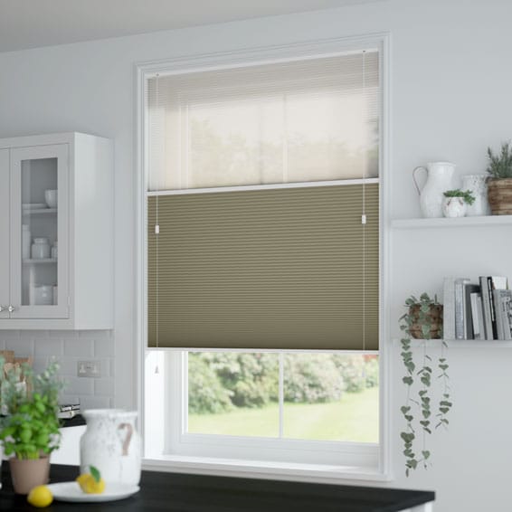 ツインハニカム シアーファロウ ハニカムシェード