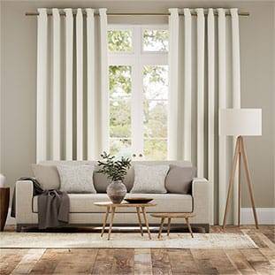 ペンリス クリーム カーテン サムネイル写真