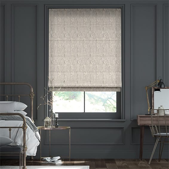 ポーシャ リキッドゴールド ローマンシェード