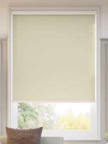 遮光 レモン ロールスクリーン サムネイル写真