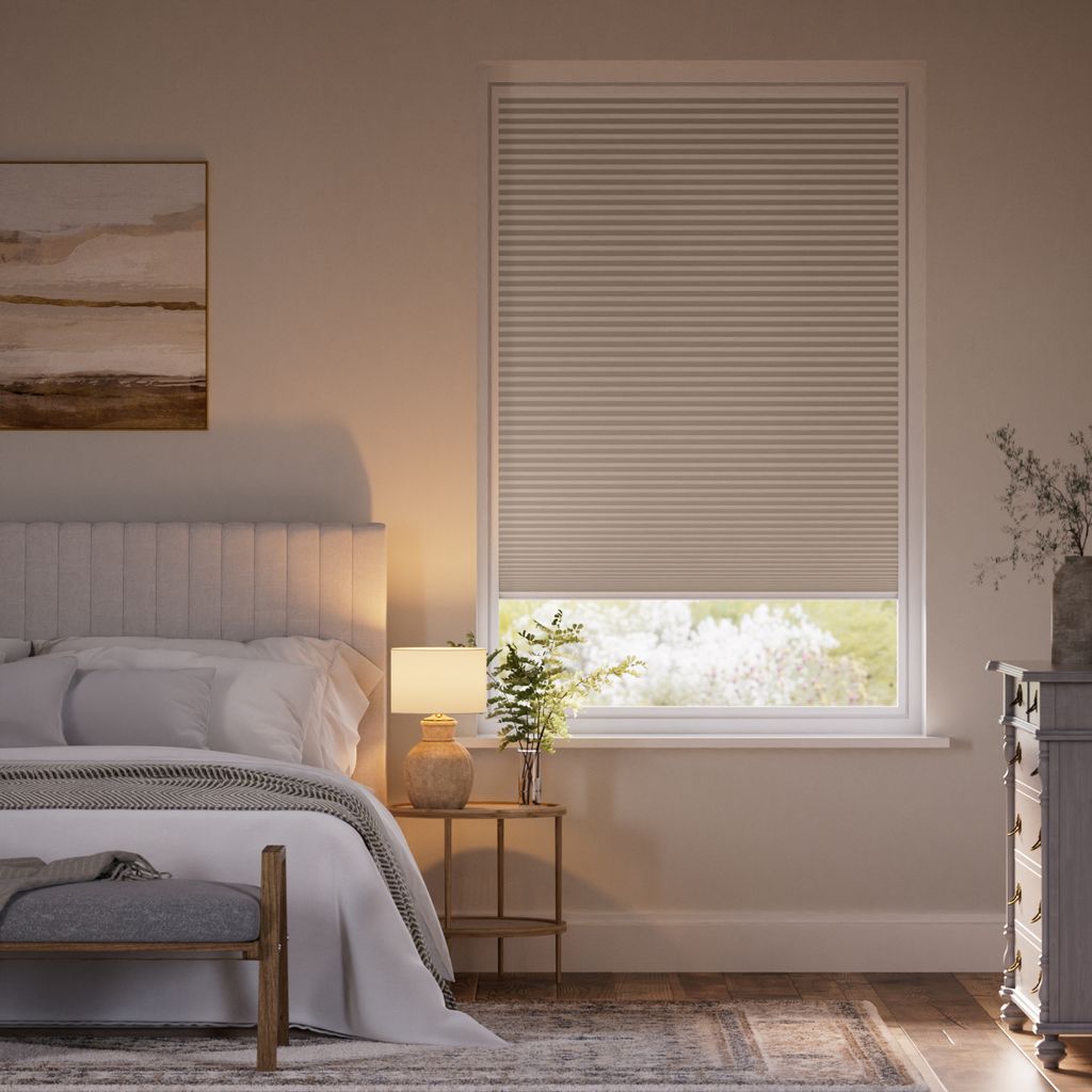 【スリム】完全遮光パーフェクトシェード ぺブル