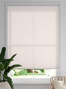 【窓貼りタイプ】採光 ヌード コードレス ハニカム Stick2Fit Pleated サムネイル写真