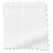 【窓貼りタイプ】ビジュリネン　ホワイト Top Down Bottom Up Stick2Fit Roman Blind 見本の写真