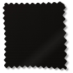 【つっぱり式】遮光 ブラック 見本の写真