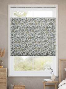 遮光トップダウンハニカム ウィリアムモリス フルーツ プリムローズ トップダウンハニカム サムネイル写真