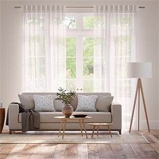 セアボイル ココナッツ カーテン サムネイル写真