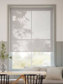 ボイル グレー ロールスクリーン サムネイル写真