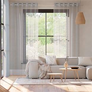 リエカ アーバングレー カーテン サムネイル写真