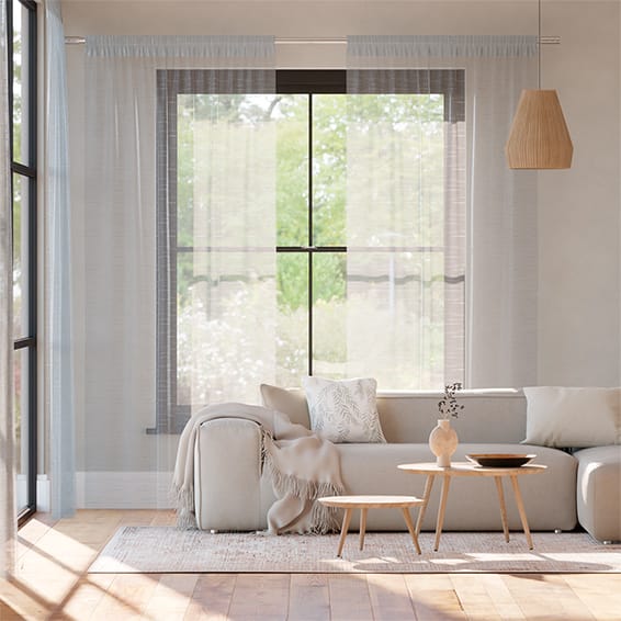 リエカ アーバングレー カーテン