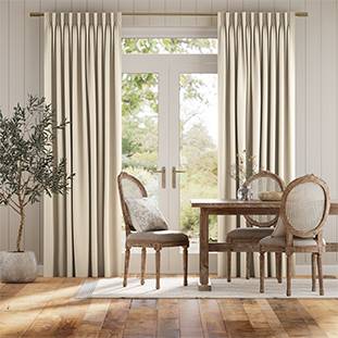 ウェイクロフト　クリーム カーテン サムネイル写真