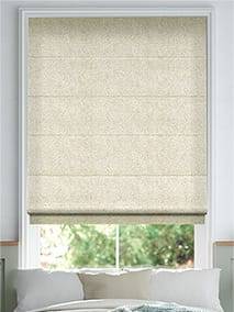 ウェイクロフト　クリーム ローマンシェード サムネイル写真