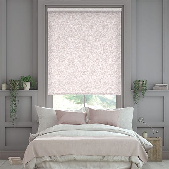 William Morris -ウィリアムモリス　エイコーン　シャーベット ロールスクリーン