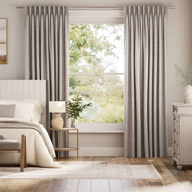 ウィリアムモリス ウイローバウ リネン ジャガード織 カーテン サムネイル写真