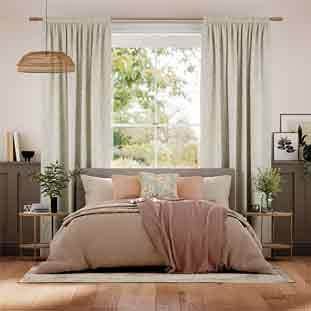 ウィリアムモリス ウイロー ポーセリン カーテン サムネイル写真