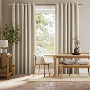 ウィルトン ナチュラルウィーブ カーテン サムネイル写真